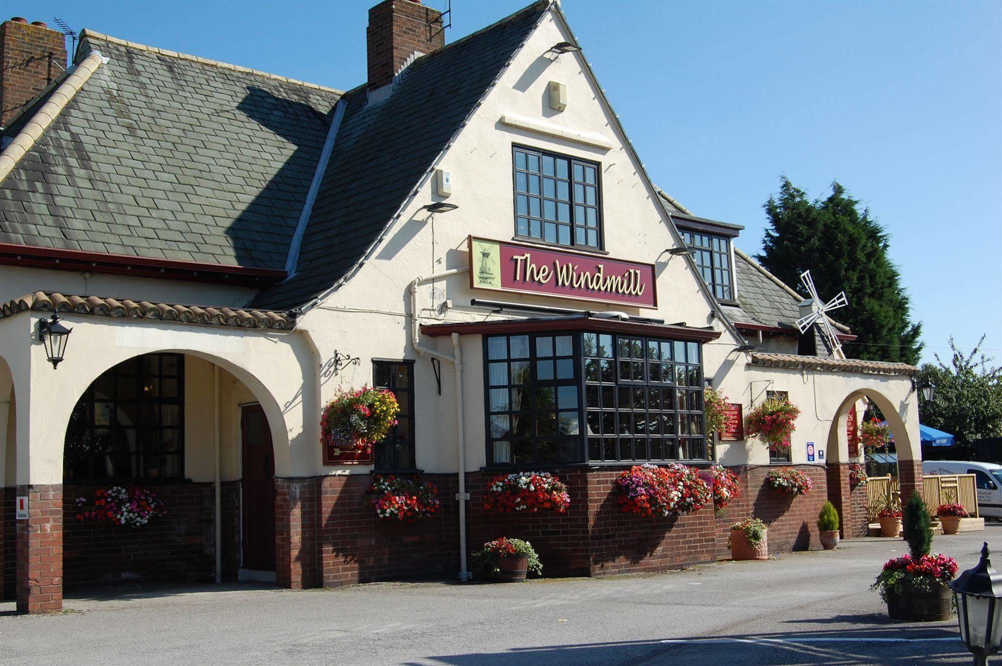 Guest house Windmill & Turnpike York